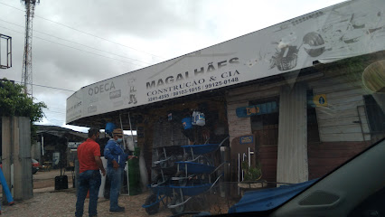 MAGALHAES CONSTRUCAO E CIA