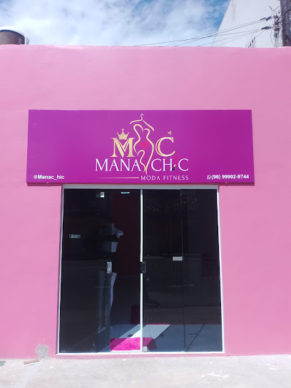 mana chic ( moda fitnes)
