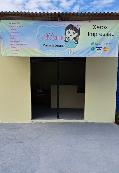 Manu Variedades