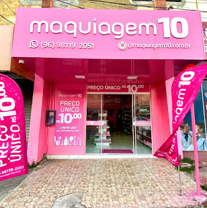 Maquiagem 10 - Preço único