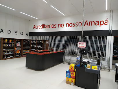 Maracá Expresso - JK