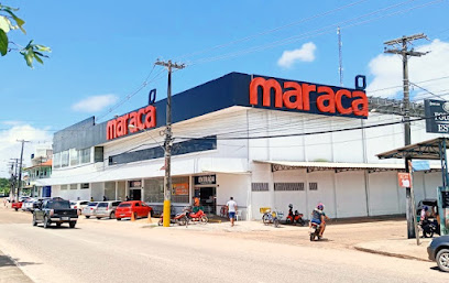 Maracá São Lázaro