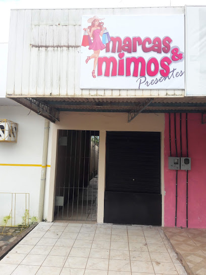 Marcas e mimos Presentes