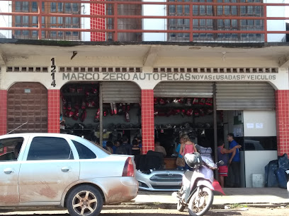 Marco Zero Auto Peças