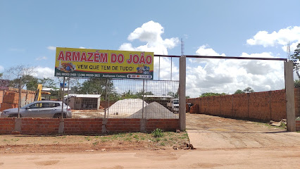 Material de construção (armazém do João)