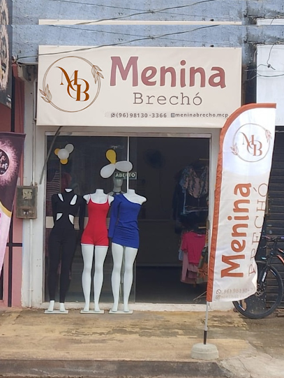 Menina brechó