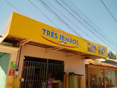 Mercadinho 3 irmãos