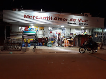 Mercantil AMOR DE MÃE