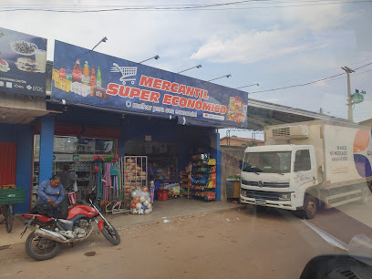 MERCANTIL SUPER ECONÔMICO