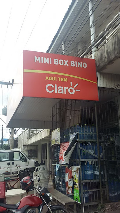 Mini box Bino