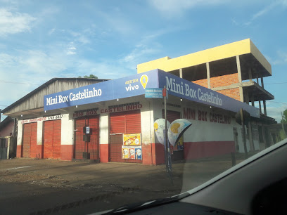 Mini Box Castelinho