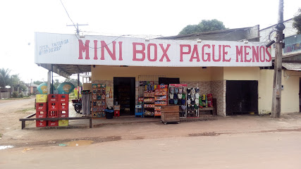 Mini Box Pague Menos