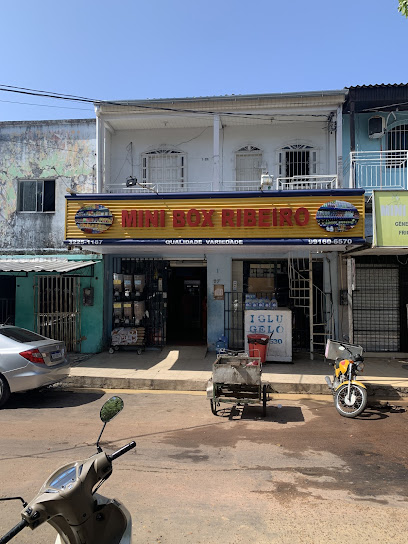 Mini Box Ribeiro - Supermercado