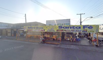 Mini Box Santa Fé