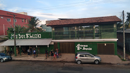 Mini Box Santa Luzia / Arena Santa Luzia
