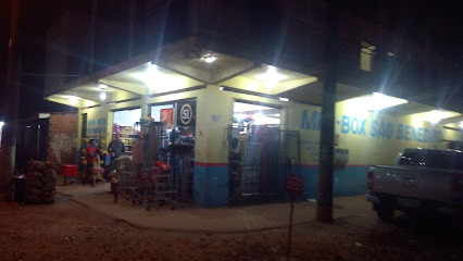 Mini Box Santo Expedito 2