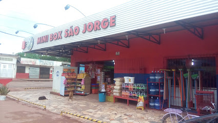 Mini Box São Jorge