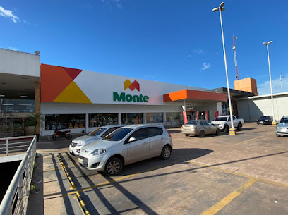 Monte - Filial BR-156