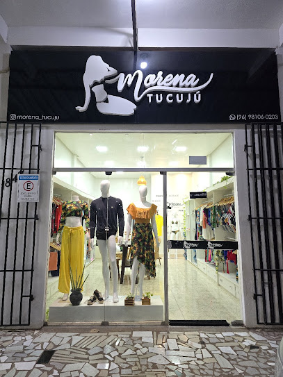 Morena Tucujú
