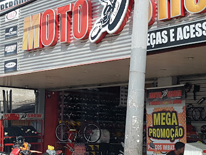Moto Show Peças e Acessórios