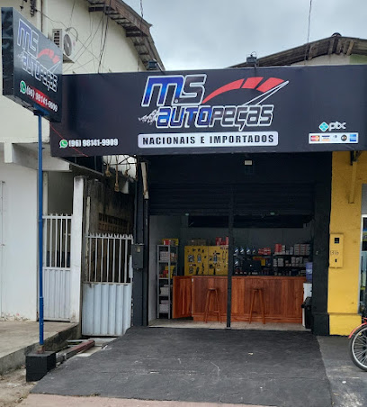 Ms autopeças I injeção eletrônica Elétrica