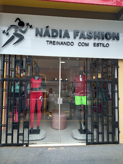 Nádia Fashion Fitness
