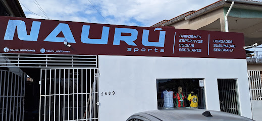 NAURÚ ESPORTES