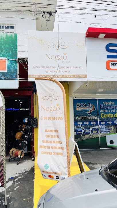 Negão joias