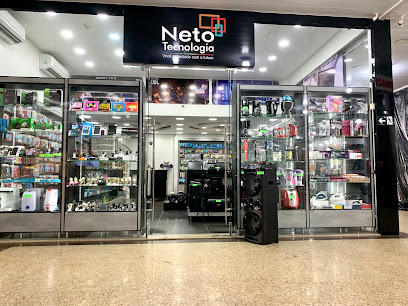 Neto Tecnologia Filial - Loja de Drones | Películas | Som para Carro | Impressoras | Câmera de Segurança
