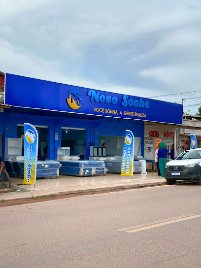 Novo Sonho | Móveis e Eletro