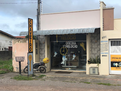 Oficina do Relógio