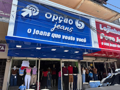 Opção 5 Jeans