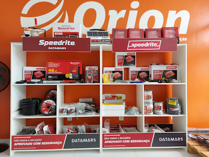 ORION - Balanças e Cercas Elétrica Rural