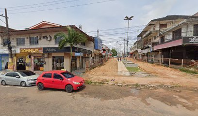 Ótica luz dos olhos