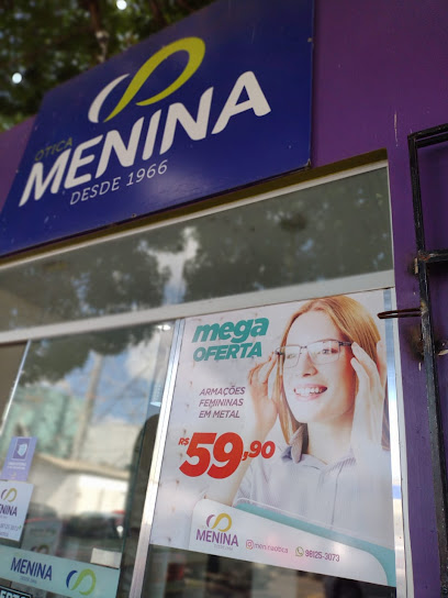 Ótica Menina - Centro