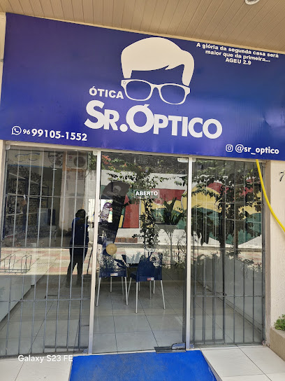 Ótica Sr Óptico