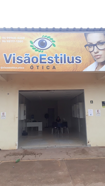 Ótica Visão Estilus – Jardim Marco Zero, Macapá AP
