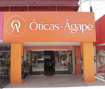 Óticas Ágape