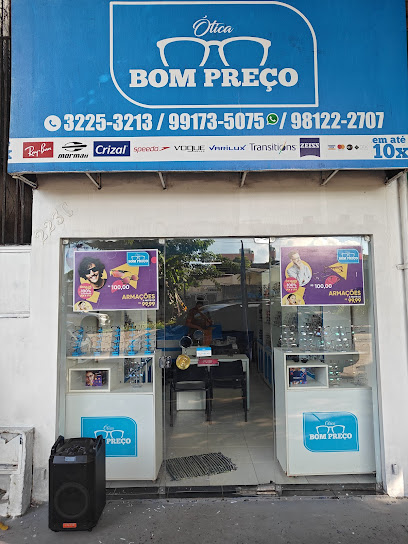 Oticas Bom Preço