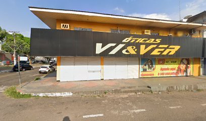 Óticas Vi&Ver loja 01
