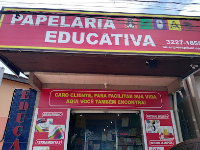 Papelaria Educativa