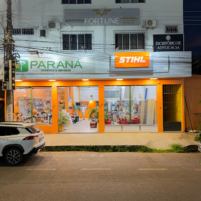 Paraná Comércio E Serviços - Loja Autorizada STIHL