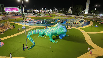 Parque do Meio do Mundo