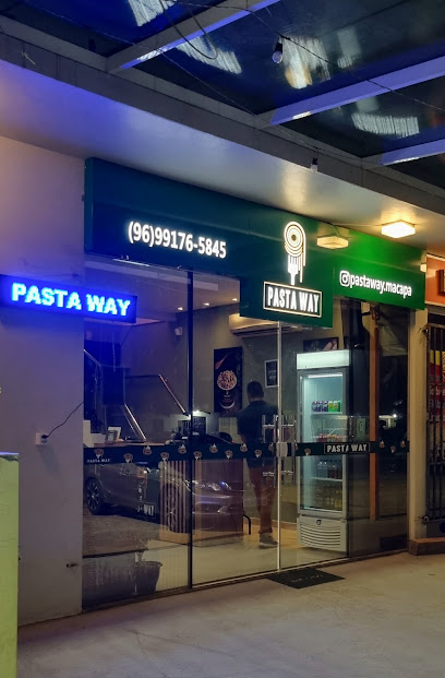 Pasta Way Macapá - A melhor massa no pote do Brasil
