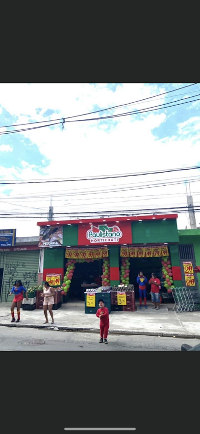 Paulistano Hortifruti