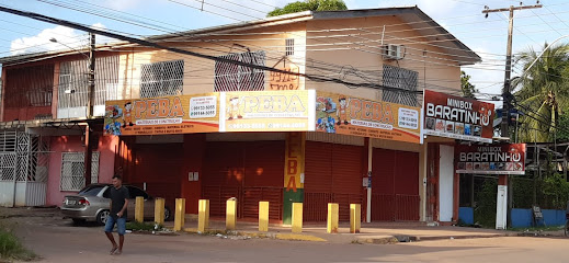 PEBA CASA E CONSTRUÇÃO