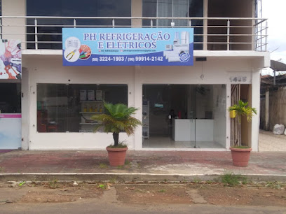 PH REFRIGERAÇÃO E ELÉTRICOS