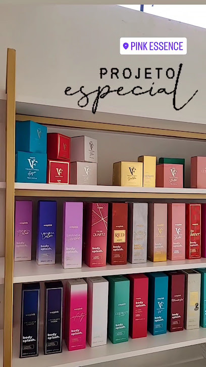 Pink Essence Perfumaria e cosméticos