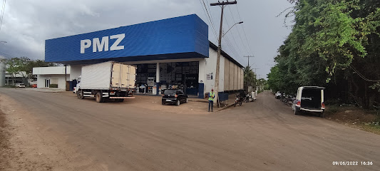 PMZ Peças e Pneus Pemaza Loja 92