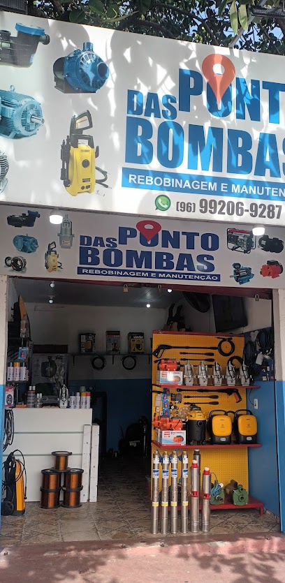 Ponto das Bombas
